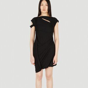 Helmut Lang Scala dress